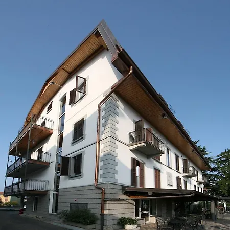 Ungheria 1946 Szálloda Varese