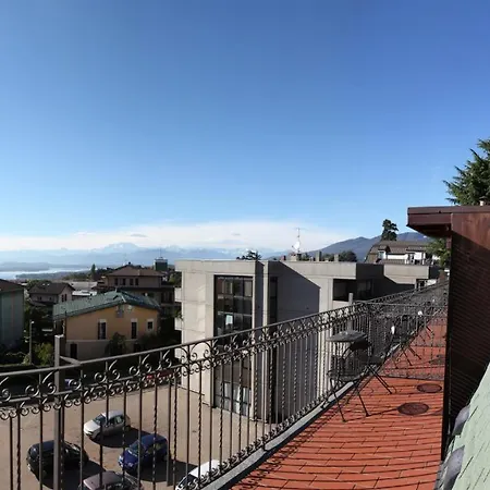Hotel Ungheria 1946 Varese