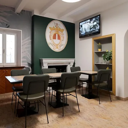 Hotel Ungheria 1946 3*