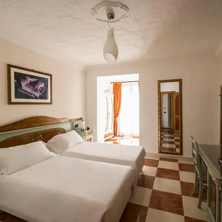 Hotel Ungheria 1946