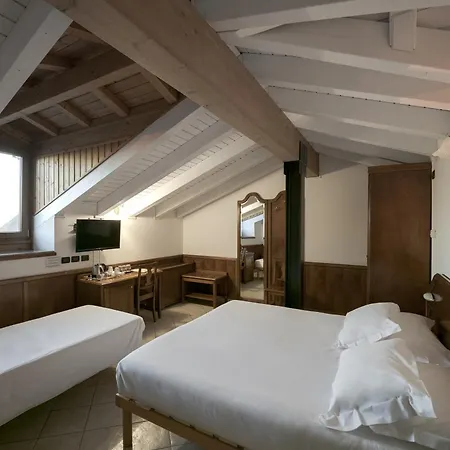 Ungheria 1946 Hotel Varese