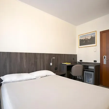 Hotel Ungheria 1946 Varese