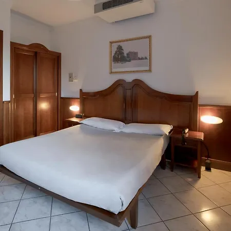 Hotel Ungheria 1946