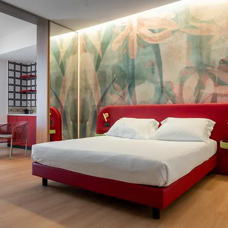 Hotel Ungheria 1946 Varese