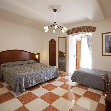 Ungheria 1946 Hotel Varese