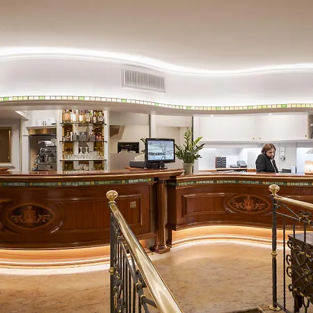 Hotel Ungheria 1946 Varese