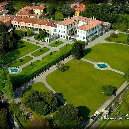 Ungheria 1946 Hotel Varese