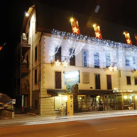 Hotel Ungheria Varese 1946 Varese