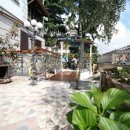 Hotel Ungheria 1946