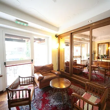 Hotel Ungheria 1946 Varese