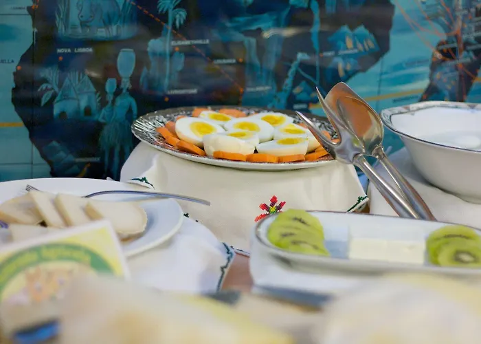 Hotell Ungheria 1946