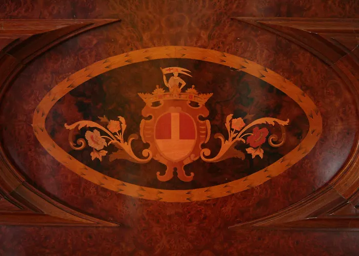 Hotell Ungheria 1946