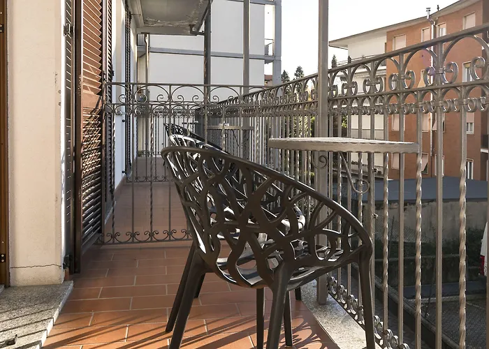 Hotell Ungheria 1946 Varese