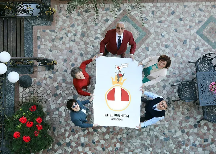 Ungheria 1946 3* Varese